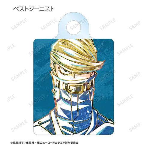 『僕のヒーローアカデミア』トレーディング Ani-Art 第6弾 アクリルチャーム ver.B(単位/BOX)【202508再販】